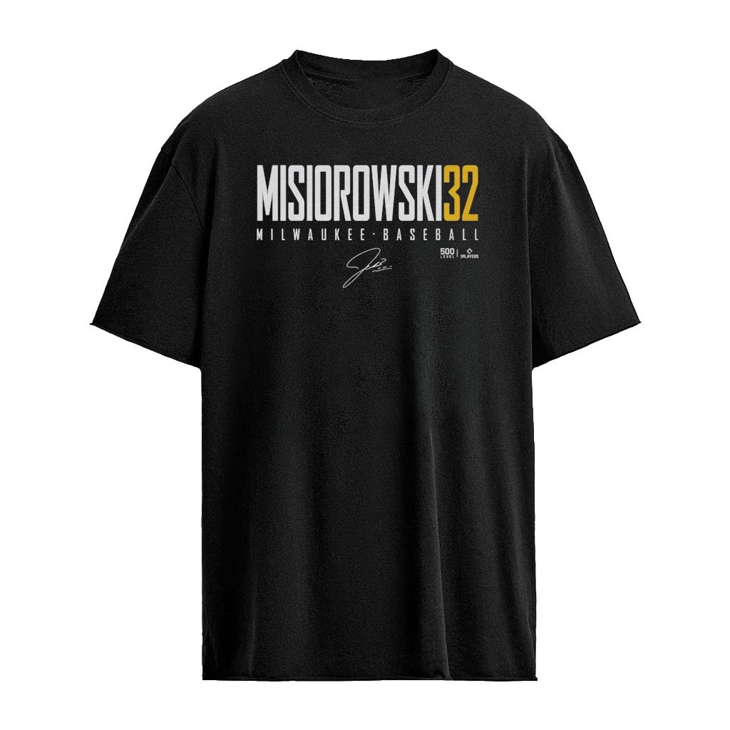 Jacob Misiorowski Milwaukee Elite T-Shirt
