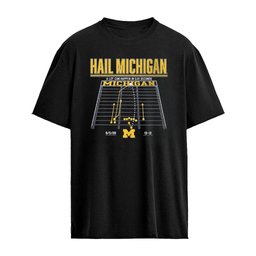 Hail Michigan 0.01 Seconds Shirt