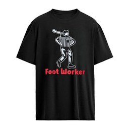 Foot Worker Shirt