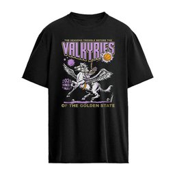 Golden State Valkyries WNBA Finals 2026 Pegasus T-Shirt