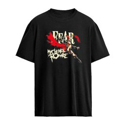 Hollywood Bowl My Chemical Romance Fear 2026 Shirt