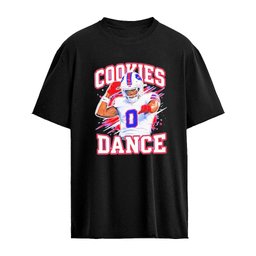 Keon Coleman Buffalo Bills Cookies Dance Shirt