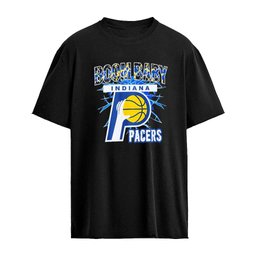 Indiana Pacers Boom Baby Shatter Shirt