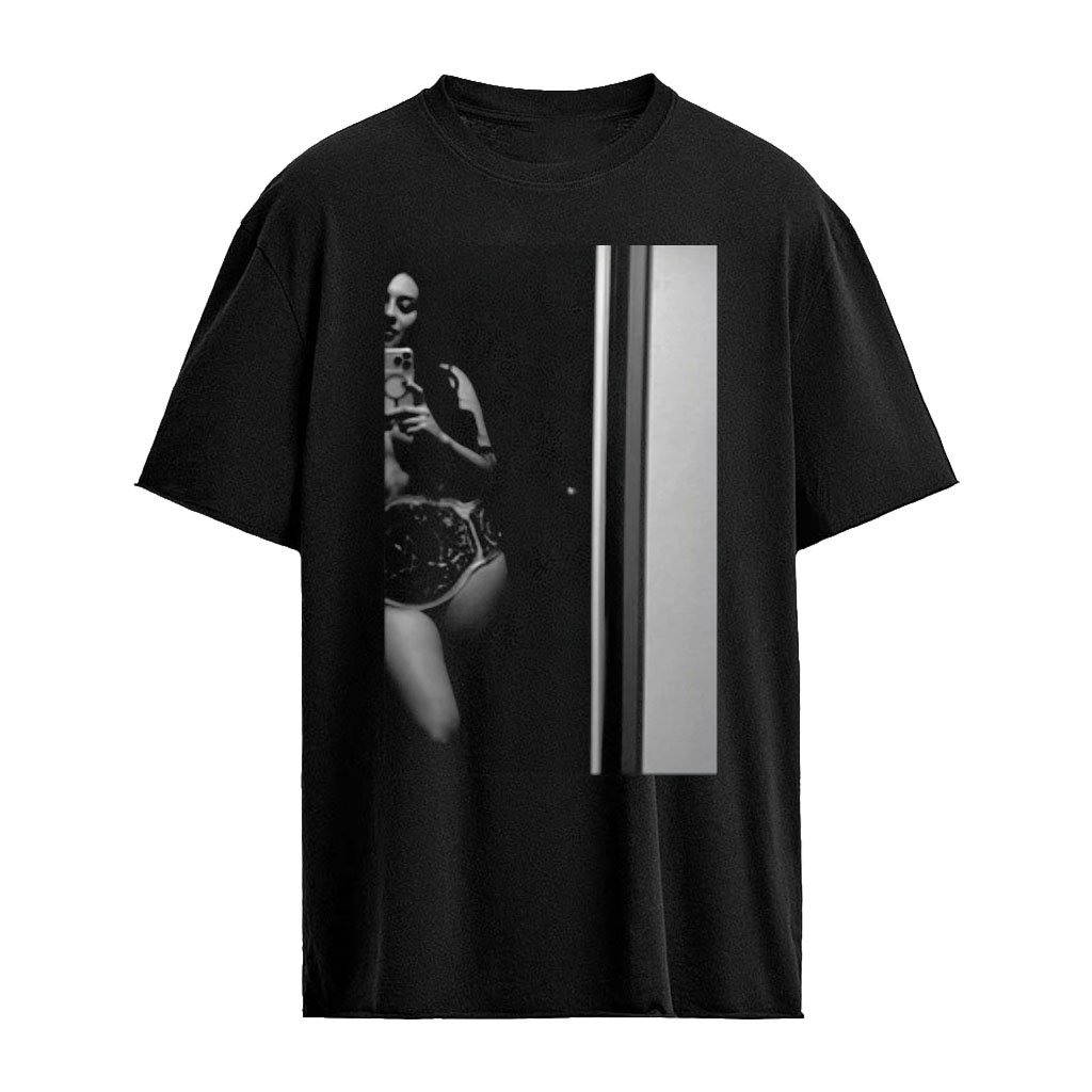Grayson waller stephanie vaquer shirt