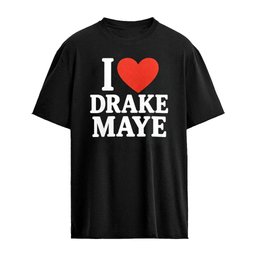 I Love Drake Maye Shirt