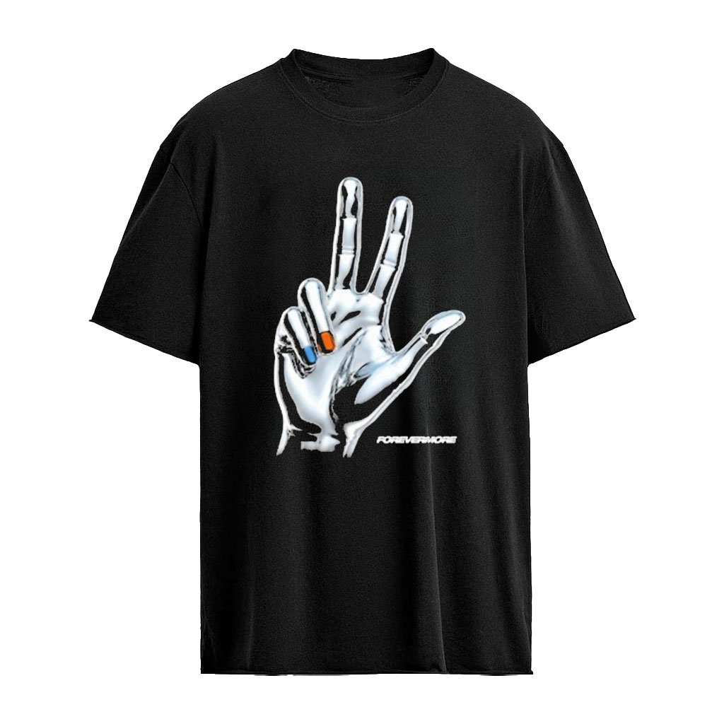 Forevermore Jmac 3-point Celly Shirt