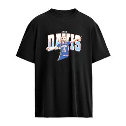 Illinois Fighting Illini Men’s Basketball Jake Davis Point Shirt