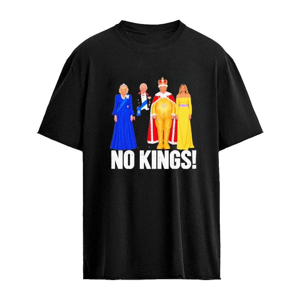 Jack Smith No Kings 2026 Shirt