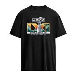 Jay Z Headline The Super Bowl LXI 2027 Halftime Show Shirt
