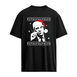 Mob Boss Christmas Shirt