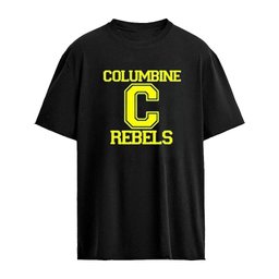 Grimykids Columbine Rebels Shirt