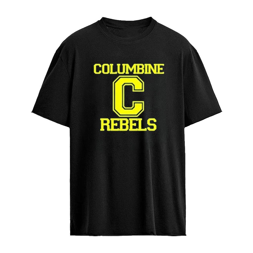 Grimykids Columbine Rebels Shirt