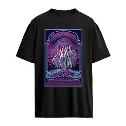 Hulaween Spirit of the Suwannee Music Park 2026 Poster T-Shirt