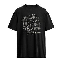 Lord Huron Merch Collection Laughing Ghoul T-Shirt