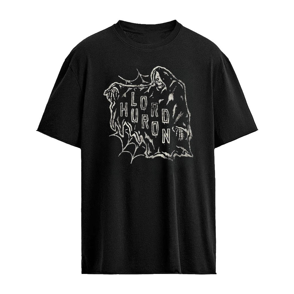 Lord Huron Merch Collection Laughing Ghoul T-Shirt