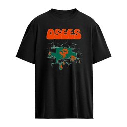 Osees Droopy Draft 2026 Tour T-Shirt