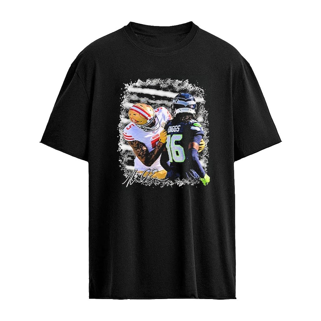 Mike Evans Trolls Trevon Diggs Viral Moment Shirt