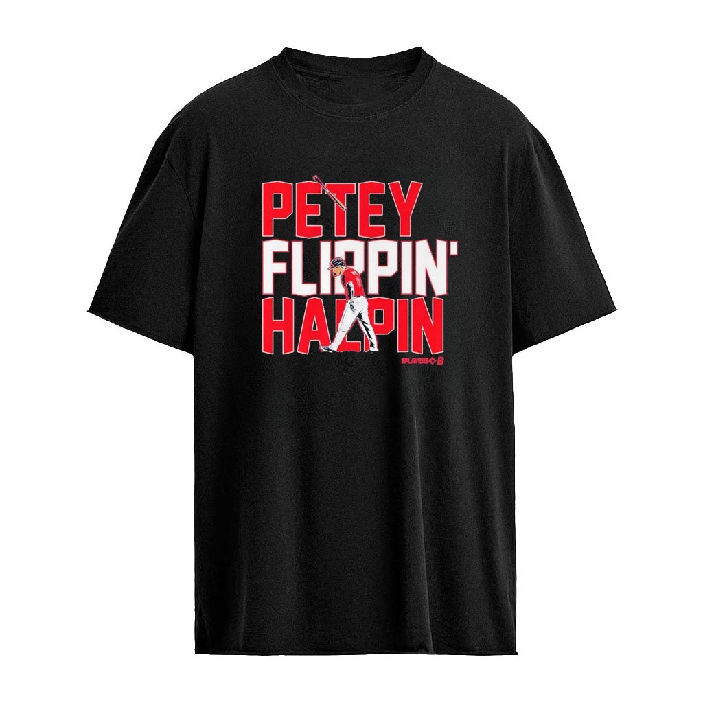 Petey Flippin’ Halpin Shirt