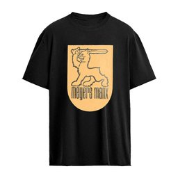 Meyers Manx Shield Shirt