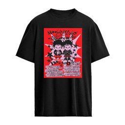 Mannequin Pussy And Wednesday The Bitch Cabal Tour 2026 Shirt