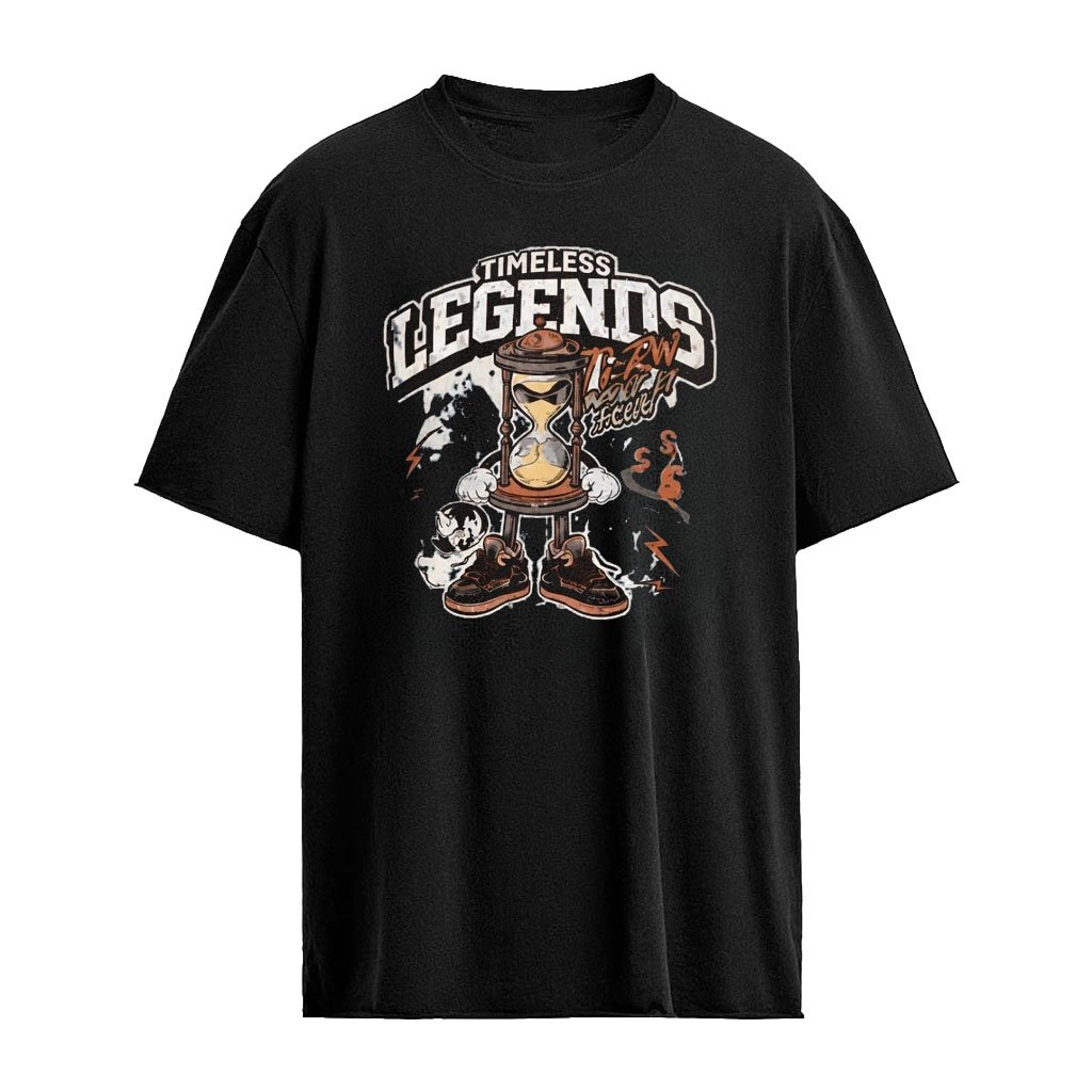 Lil Wayne Merch Collection Timeless Legend Shirt