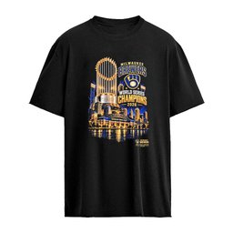 Milwaukee Brewers 2026 World Series Bound Shirt