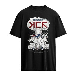 My Chemical Romance Los Angeles CA Merch Tee At Hollywood Bowl On October 21 2026 T-Shirt