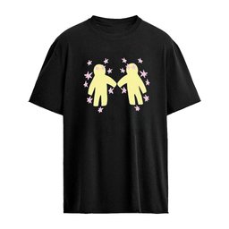 Out Of Character Hold My Hand Shirt