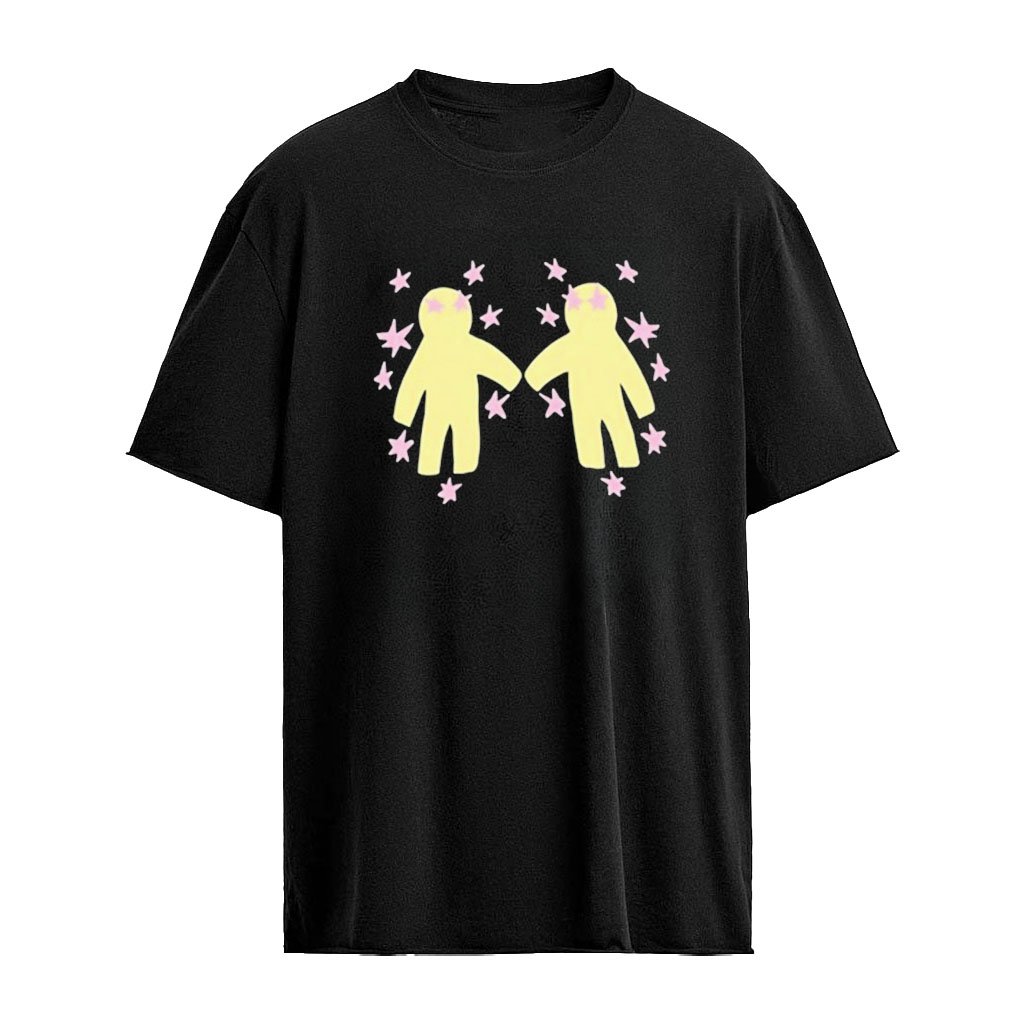Out Of Character Hold My Hand Shirt
