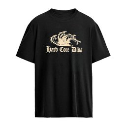 Niteharts Hard Core Dida H.c.d. Piracy Shirt