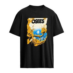 Osees Beachland Ballroom 2026 Tour Cleveland Oh October 18th 19th Home Decor Shirt