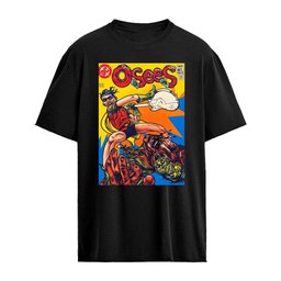Osees Beachland Ballroom 2026 Tour Cleveland Ohio October 18th 19th T-Shirt