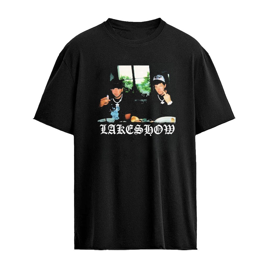 Luka Doncic Austin Reaves Lakers Lakeshow Shirt