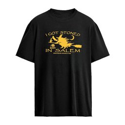 Online Ceramics I Got Stoned In Salem From The Grave Shirt
