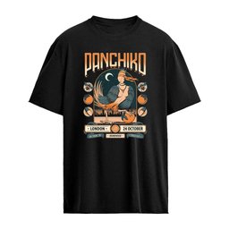 Panchiko London UK Event Poster At Roundhouse In London UK On October 24 2026 T-Shirt