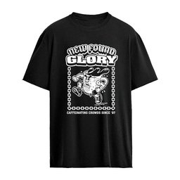 New Found Glory Coffee Lover Caffeinating Crowds Since ’97 Shirt