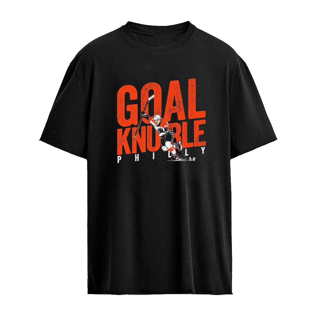 Philly Cole Knuble Goal Knuble Shirt