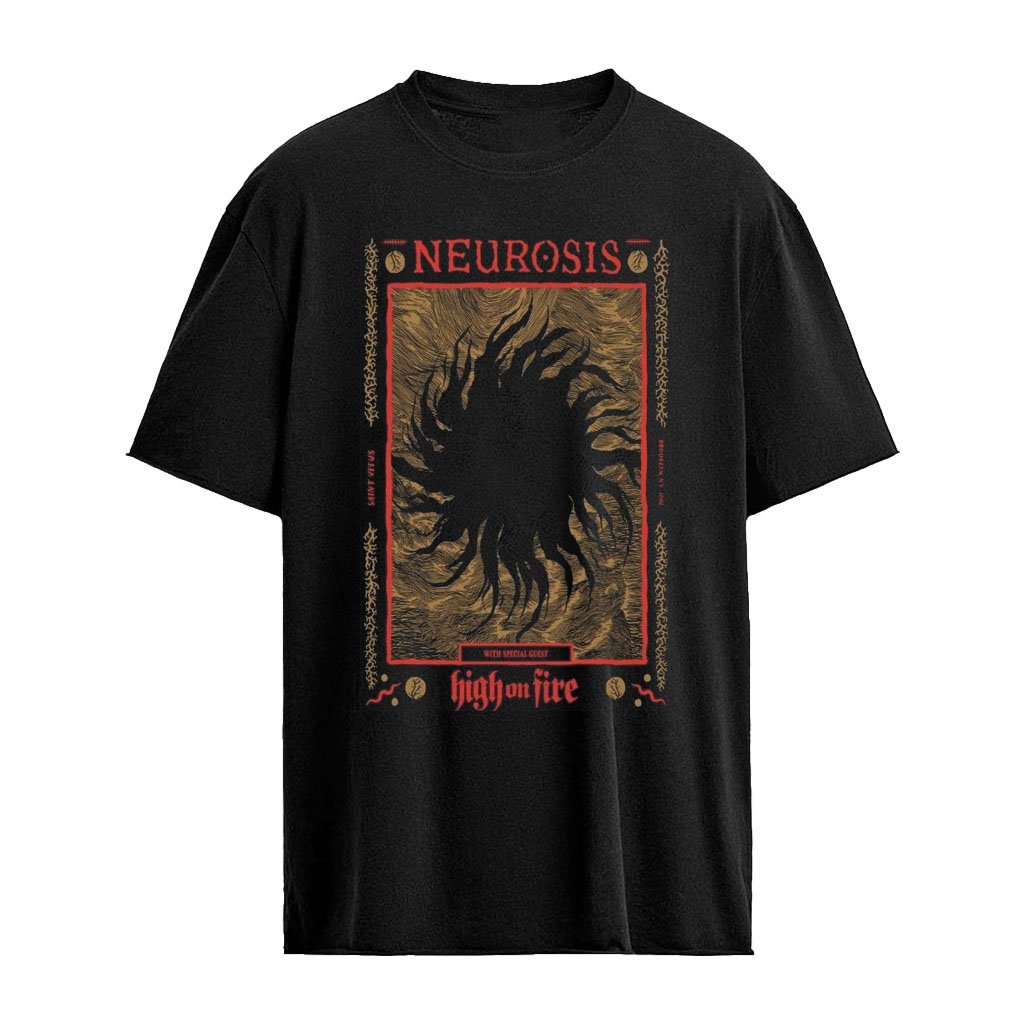 Neurosis Brooklyn, NY Hallowee 2026 Poster