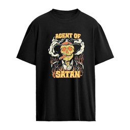 Kurtis Conner Agent Of Satan Shirt