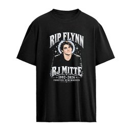 Rj Mitte Forever Remembered 1992 2026 Shirt
