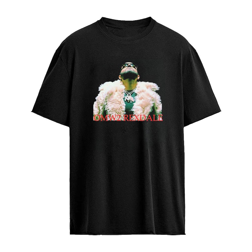 Nav Omw2 Rexdale Shirt