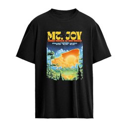 Mt. Joy Three Nights At Red Rocks Special Guest Evan Honer Love Spells Shirt