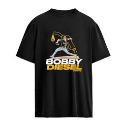 Milwaukee Baseball Robert Gasser Bobby Diesel Shirt