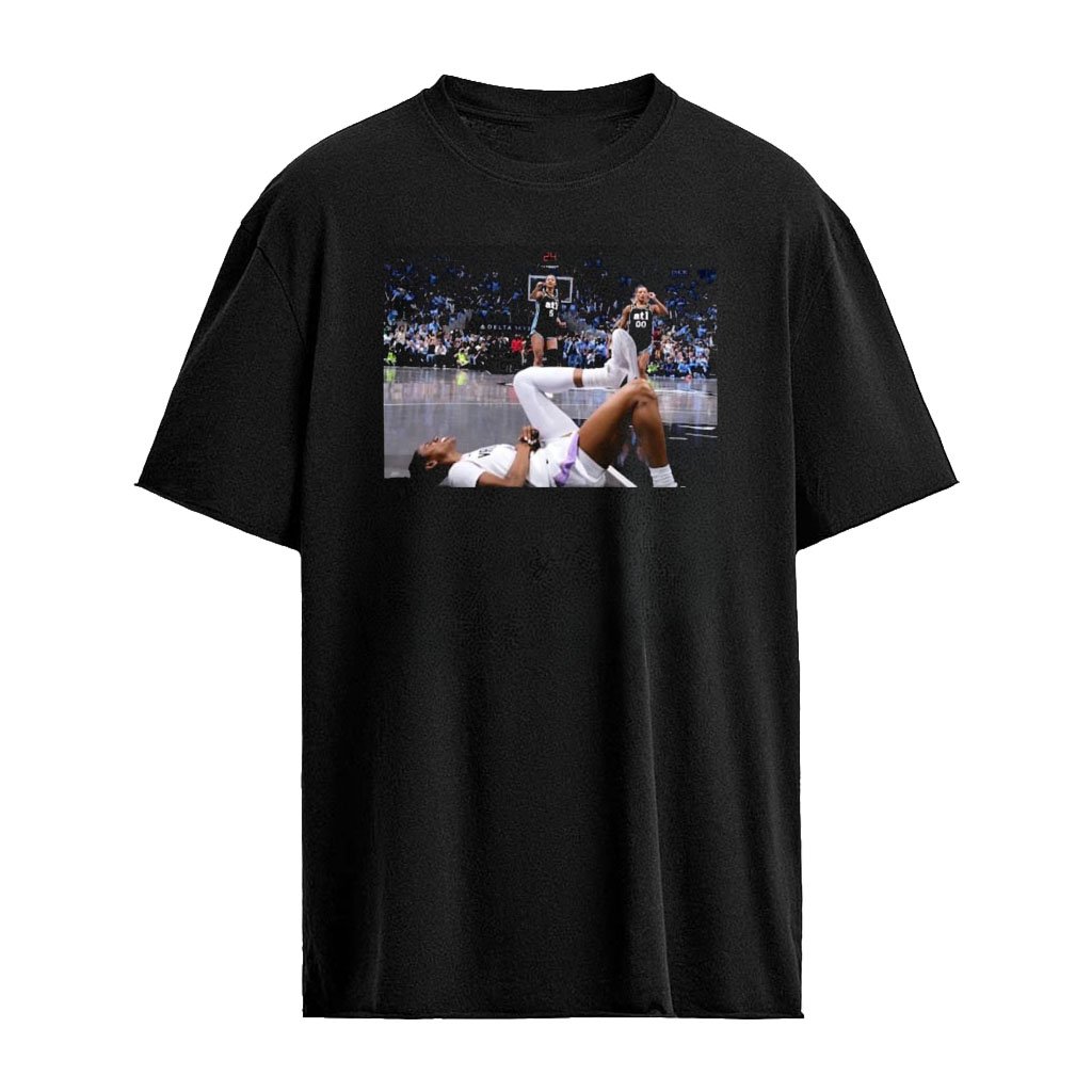 Naz & Angel Too Small Celebration Shirt