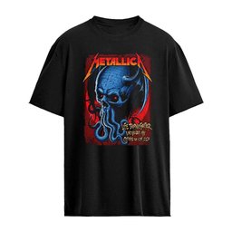 Metallica Las Vegas 2026 Life Burns Faster Weekend Four Poster At Sphere Las Vegas On October 22 2