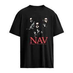 Nav Omw2 Rexdale Photo Shirt