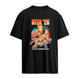 Nfl Nted ’26 National Tight Ends Day Shirt