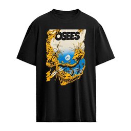 Osees Beachland Ballroom 2026 Tour Cleveland OH October 18th 19th T-Shirt
