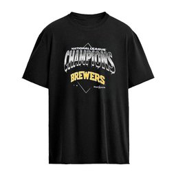 Milwaukee Brewers 2026 Lcs Champions G1 Club Shirt