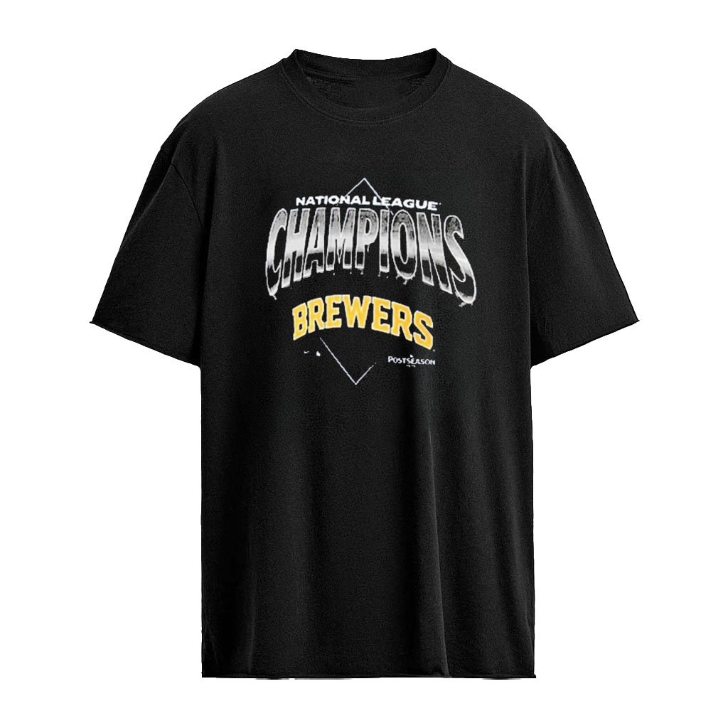 Milwaukee Brewers 2026 Lcs Champions G1 Club Shirt